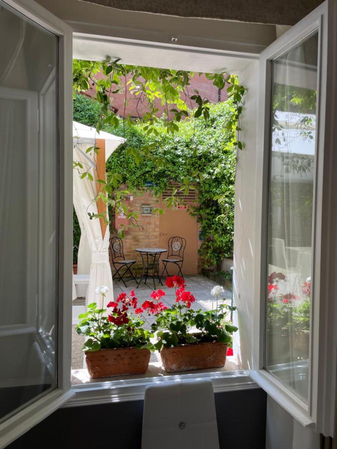 Hotel Apostoli Garden Venecia Exterior foto